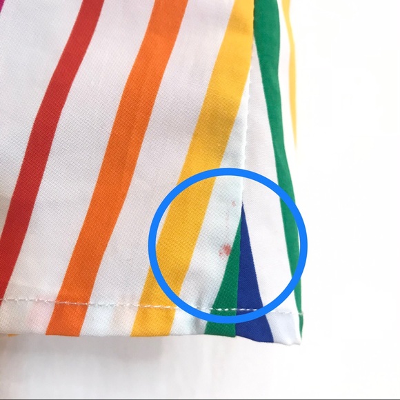 Christopher John Rogers x Target NWT Rainbow Dress - Picture 9 of 16